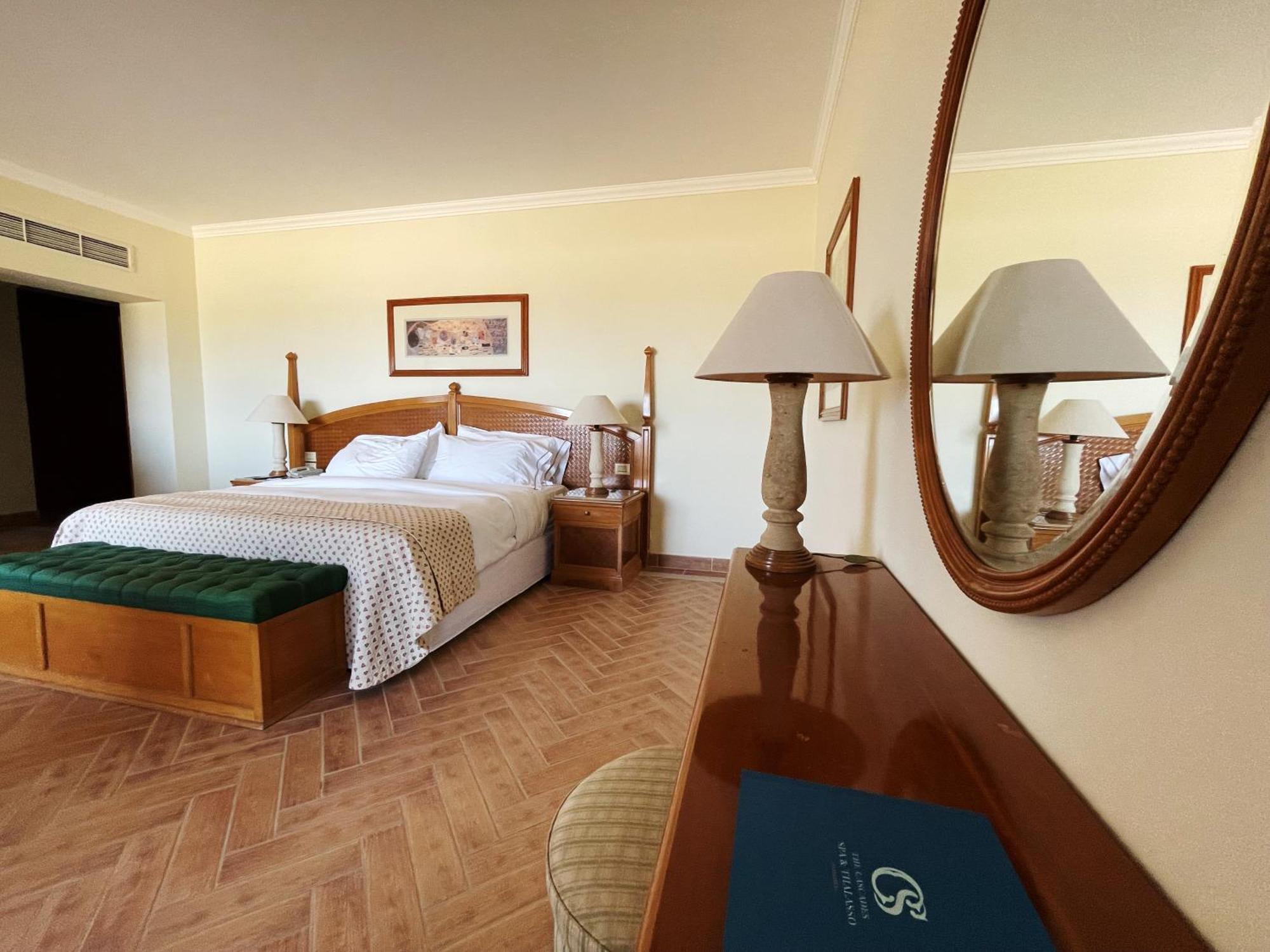 The Cascades Golf Resort, Spa & Thalasso Soma Bay Exterior foto